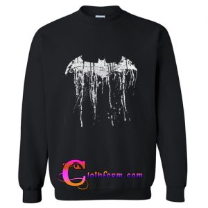 batman horror sweatshirt