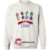 coca cola 1988 sweatshirt