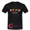 food t shirt