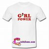 girl power t shirt