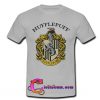 hufflepuff logo t shirt