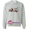 looney tunes sweatshirt