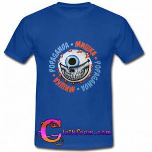 mishka popaganda t shirt