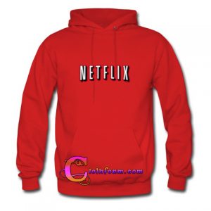 netflix hoodie