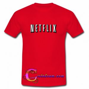 netflix t shirt