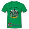 slytherin logo t shirt