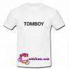 tomboy t shirt
