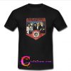 whitesnake band 1988 t shirt