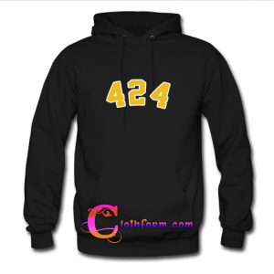 424 Logo Hoodie