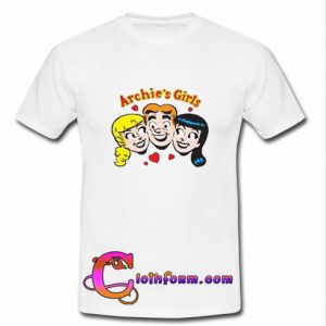 Archie's Girls T Shirt