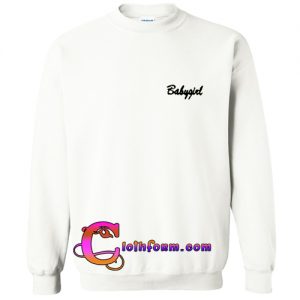 Babygirl Sweatshirt