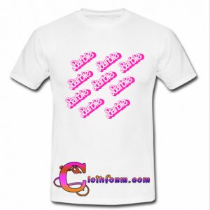 Barbie Logo T-Shirt