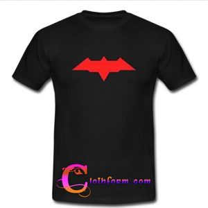 Batman Arkham Knight Red Hood T Shirt