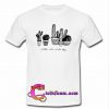 Cactus Beautiful Minds Inspire Others T shirt