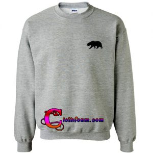 California sweatshirt