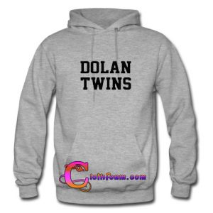 Dolan Twins hoodie