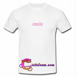 EMILE T Shirt