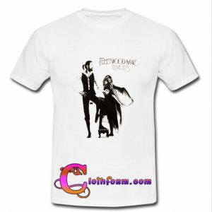 Fleetwood Mac Rumours T-shirt