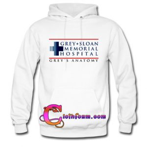 Grey sloan memorial hospital Hoodie