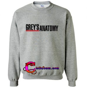 Grey’s Anatomy Sweatshirt