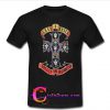 Gun n Roses Appethe for Destruction T-Shirt