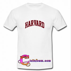 Harvard T Shirt