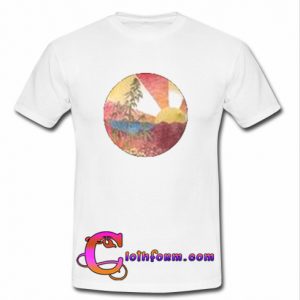 High Times T Shirt