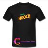 Hooch Logo T shirt