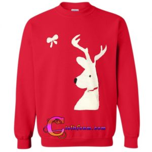 I am looking for this super cute reindeer sweatshirt