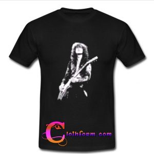 Jimmy Page Zoso t shirt