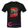 KISS Destroyer t shirt