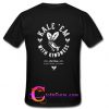 Kale Em With Kindness tshirt back