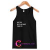 Kiss The Boys And Make Them Cry tanktop