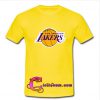 Los Angeles Lakers t shirt