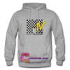 MTV Checkered hoodie