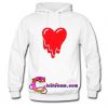 Melting Heart hoodie