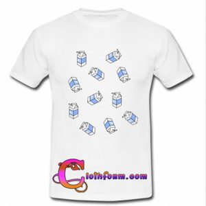 Milk Box T Shirt