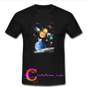 Outer Space T Shirt