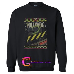 Pollywog Sweatshirt