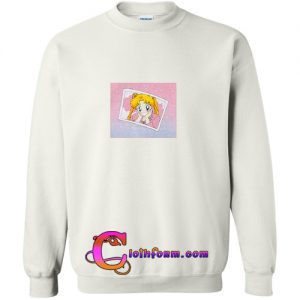 Sailor Moon Sweatshirt