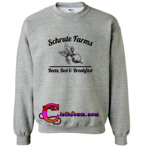 Schrute farms Sweatshirt