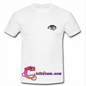 Seeing Eye t shirt