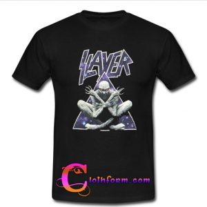 Slayer Band T-Shirt