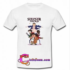 Stranger Things T-Shirt