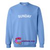 Sunday Sweatshirt