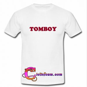 Tomboy T shirt