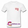 USA 1984 t shirt