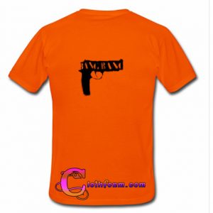 bang bang sinner t shirt back