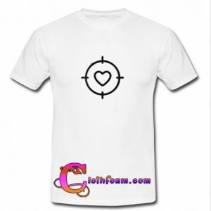 Arrow Hunting Love t shirt