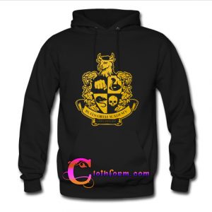 bullworth academy canis canem edit hoodie